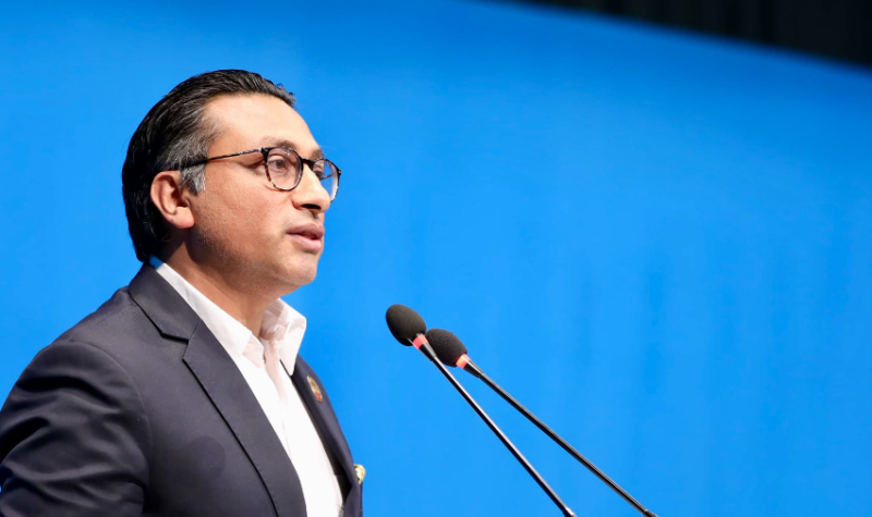 नीति तथा कार्यक्रम कर्मकाण्डमै सीमित: स्वर्णिम वाग्ले