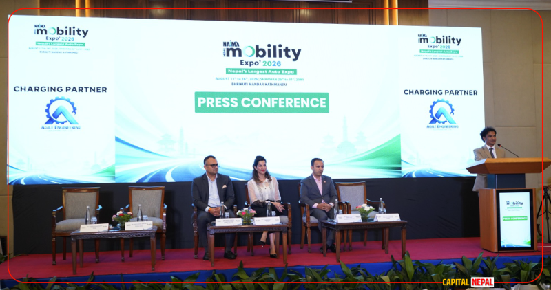 नाइमा मोबिलिटी एक्स्पो २०२६:  ५० भन्दा बढी स्टल, ४० नयाँ सवारी सार्वजनिक हुने
