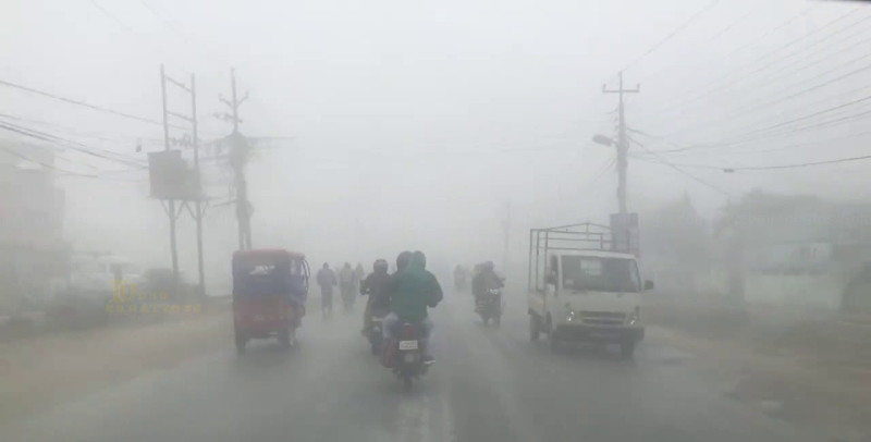 कस्ताे छ शनिबारकाे माैसम पूर्वानुमान?