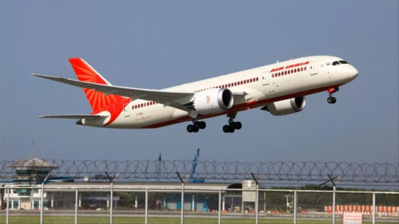 बम राखेकाे धम्कीपछि एयर इन्डियाको विमान थाइल्यान्डमा आकस्मिक अवतरण