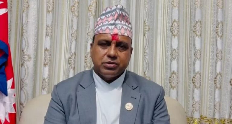 नेपाललाई बौद्ध र आध्यात्मिक पर्यटनको विश्व केन्द्र बनाउँछौँ: मन्त्री पाण्डे