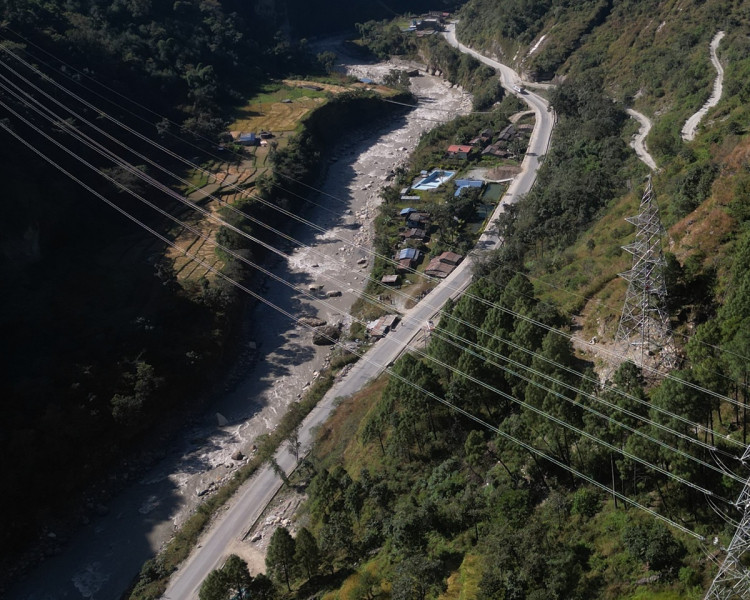 बेनी–जोमसोम–कोरला सडकः करिब दुई दशकपछि म्याग्दी खण्ड स्तरोन्नति