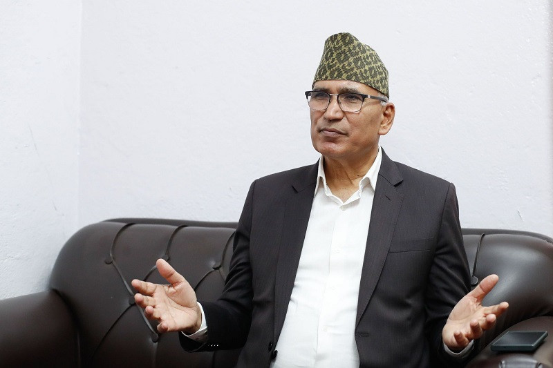 निजी क्षेत्र र पुँजीबजारले रुचाएका पौडेल बने अर्थमन्त्री, तर सेयर बजार लाग्यो ओरालो