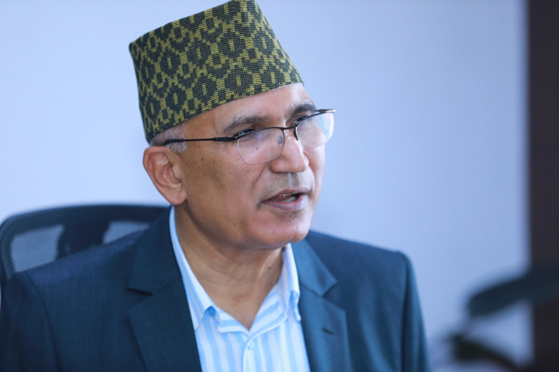 वैकल्पिक वित्तसम्बन्धी कानुन बनाउन अर्थ मन्त्रालयमा छलफल, कस्तो हुँदैछ प्रावधान?
