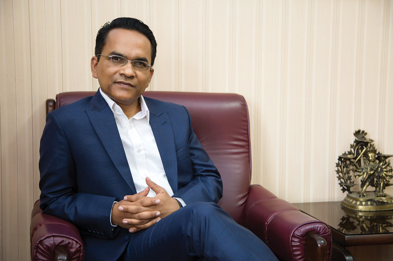 जेनजी आन्दोलनपछि लगानीकर्ताको मनोबल कमजोर भएको छः गभर्नर पौडेल