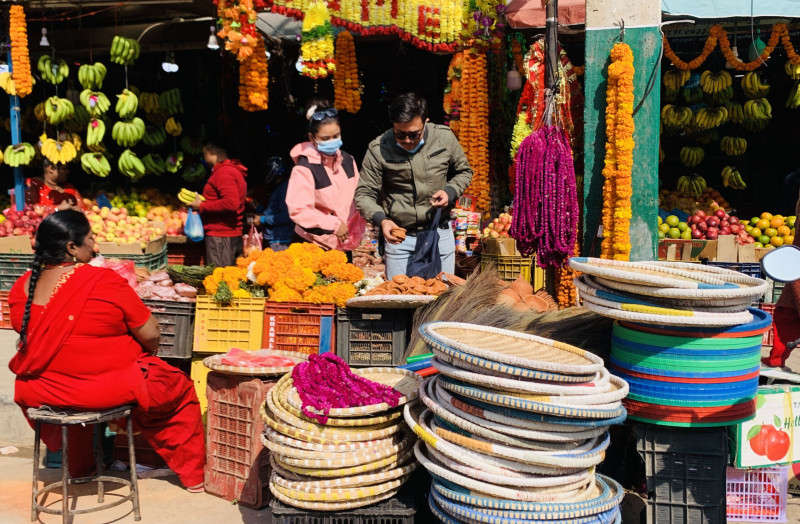 तिहार अर्थतन्त्र: नेपालको आर्थिक चक्रमा दोस्रो ठूलो उत्प्रेरक