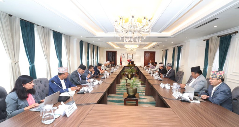 सरकारले बिपी राजमार्ग पुनःस्थापना गर्न जापानको अनुदान स्वीकार गर्ने