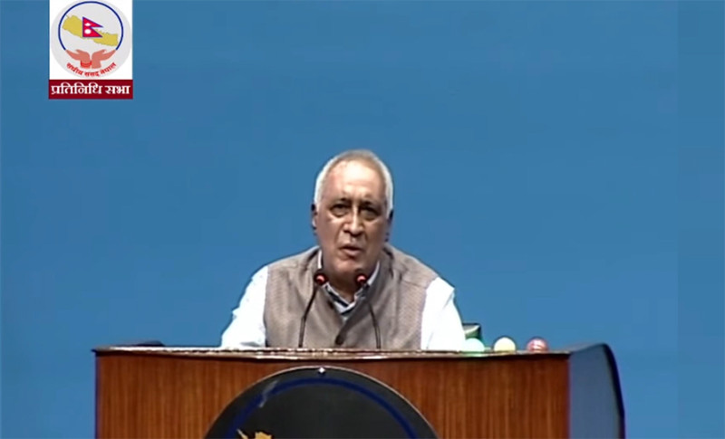 ‘केन्द्रमा बन्ने बजेट गाउँमा पुगेन’