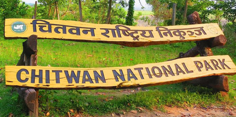 चितवन राष्ट्रिय निकुञ्जमा एक वर्षमा ८३ वन्यजन्तु मरे