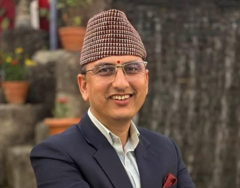 नेप्सेका सीईओको राजीनामा स्वीकृत
