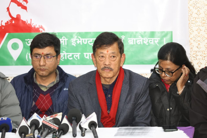 कांग्रेसका विशेष महाधिवशेन पक्षधरले पुस २७ र २८ गते महाधिवेशन गर्ने घोषणा