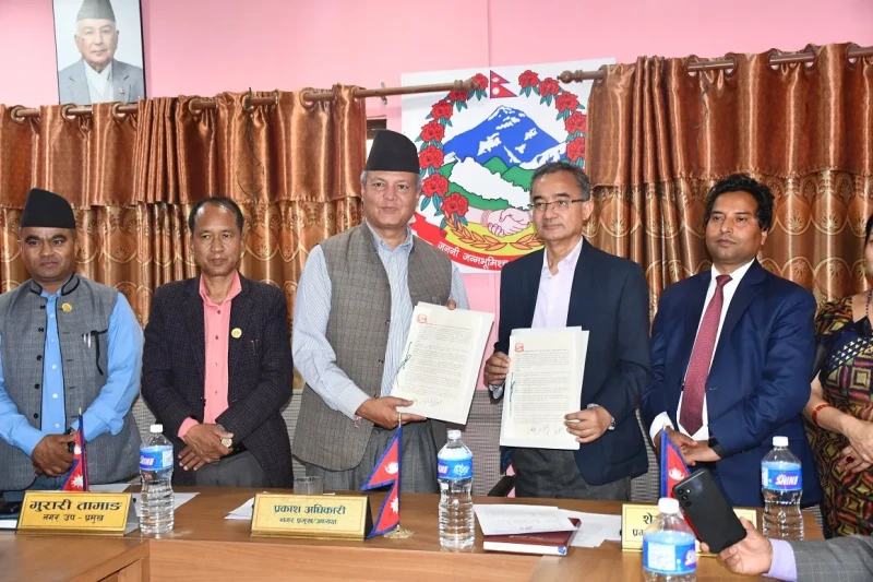 टोखा नगरपालिकाले मुटु रोग उपचारका लागि नगरवासीलाई ५० हजार दिने