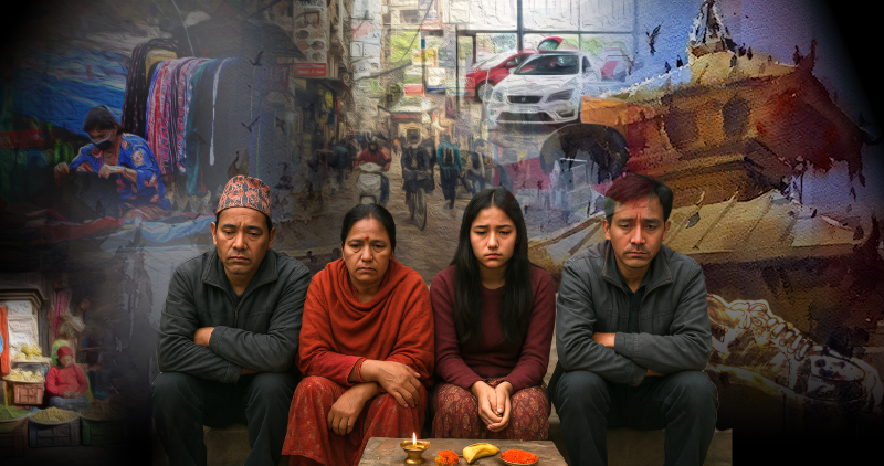 रौनक हराएको दसैं!