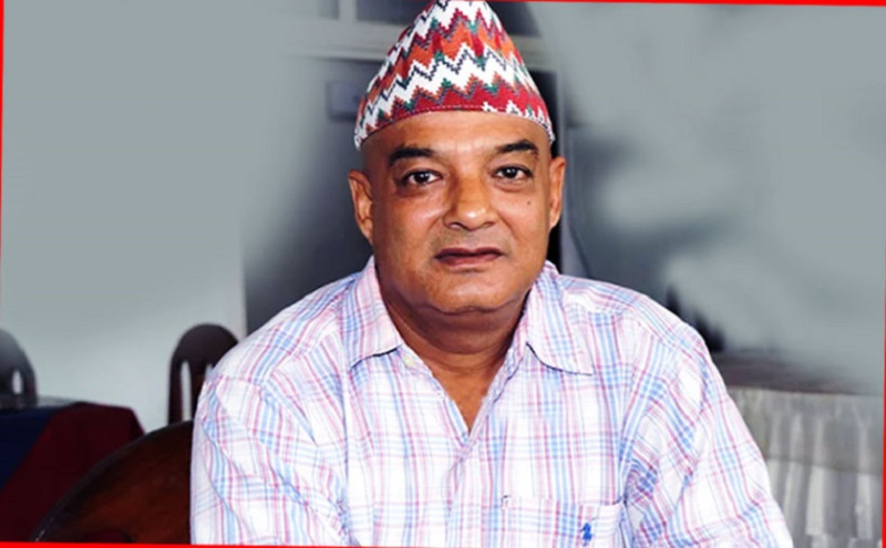 धबलशमशेरलाई हाजिरी जमानीमा छाडियो 