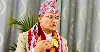 वनलाई आयआर्जनसँग जोड्नुपर्ने मन्त्री ठकुरीको जोड