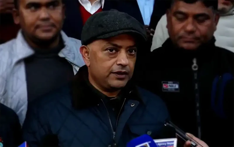 नयाँ कांग्रेसले युवाको हुटहुटी सम्बोधन गर्छ: सभापति थापा