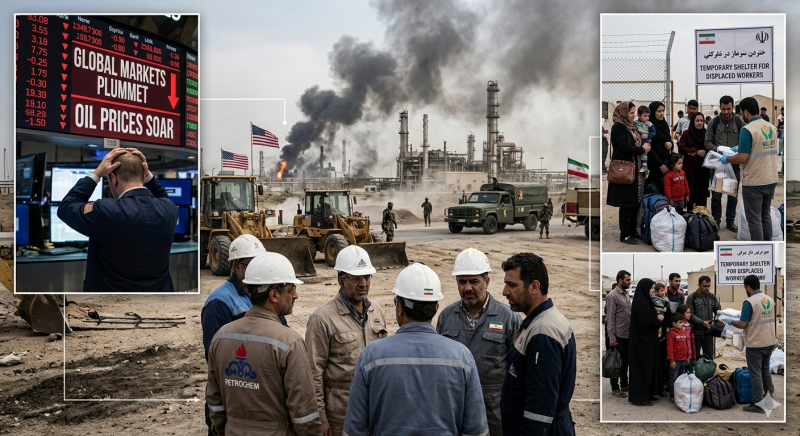 मध्यपूर्व तनाव; रेमिट्यान्स घट्दा समाजदेखि अर्थतन्त्रसम्म असर