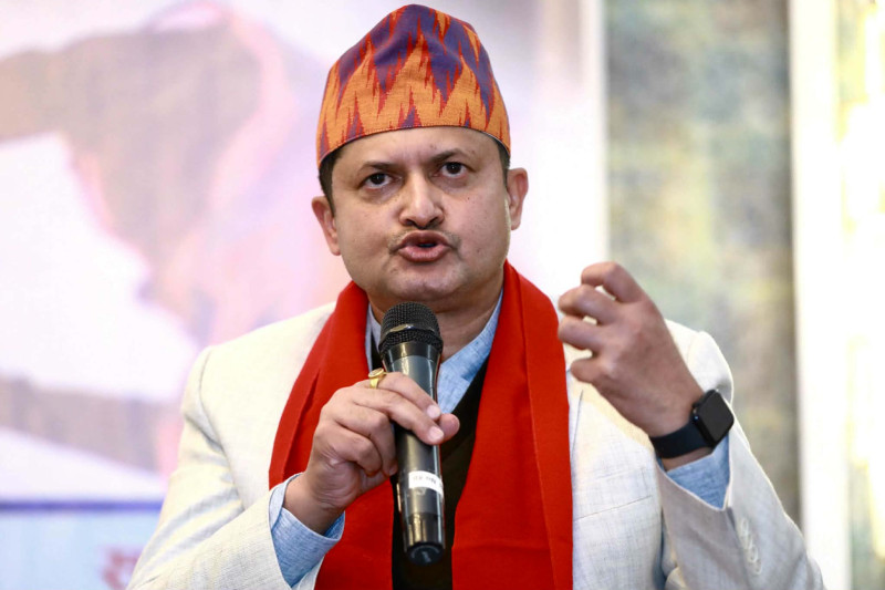 ठेक्का तोडिँदा बैंकिङ क्षेत्र प्रभावित हुन्छः कार्यकारी निर्देशक पौडेल