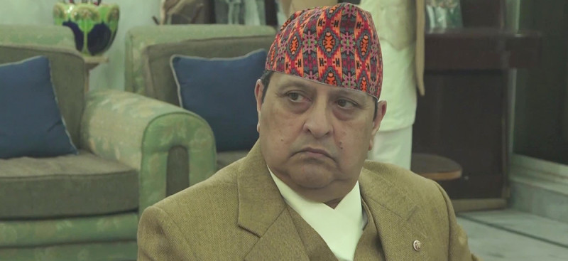 पूर्वराजा ज्ञानेन्द्रको राहदानी रद्द हुँदै, तीनकुने हिंसाको अनुसन्धान थालिएपछि विदेश भाग्ने आशंका