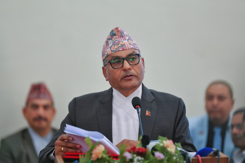 बजेटको लक्ष्यलाई घटाएर मूल्यवृद्धि ५ प्रतिशतमा सीमित गर्ने राष्ट्र बैंकको घोषणा