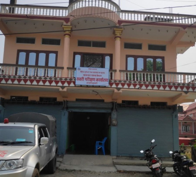 अनियमिततामा मुछिएको आरोप लागेका सवारी परीक्षण कार्यालय इटहरीका प्रमुख र लेखापाल जिम्मेवारीबाट हटाइए