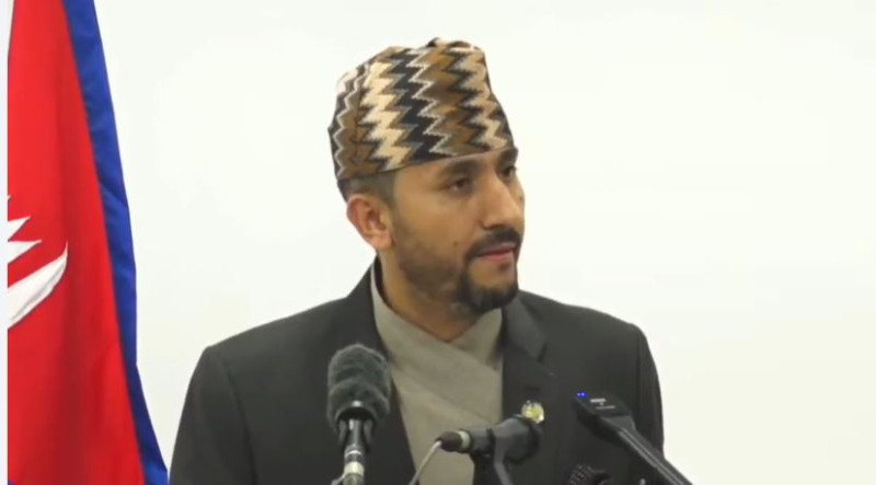 राष्ट्रियसभा सदस्यको निर्वाचन माघ ११ गते हुने