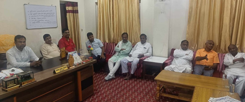 सिरोहिया पक्राउविरुद्ध जनकपुर उद्योग वाणिज्य संघले आन्दोलन गर्ने