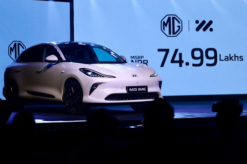 आईएम–६ नेपाली बजारमा सार्वजनिक, मूल्य ७५ लाख