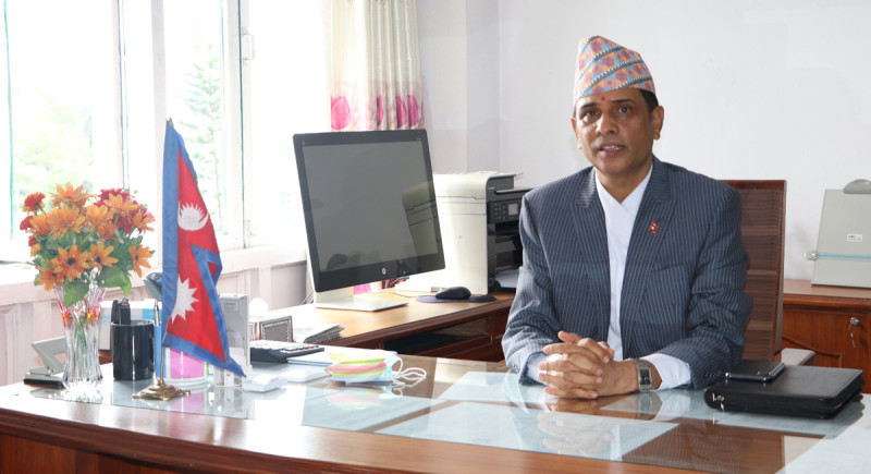 निलम्बित सचिव मरासिनी साधारण तारेखमा रिहा