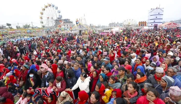 दोस्रो उदयपुर महोत्सव सुरु, पर्यटन तथा उद्योगलाई एउटै थलोमा जोड्ने