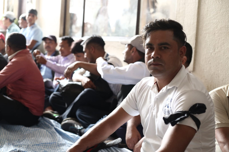 विद्युत प्राधिकरणका ज्यालादारी कर्मचारी आन्दोलित