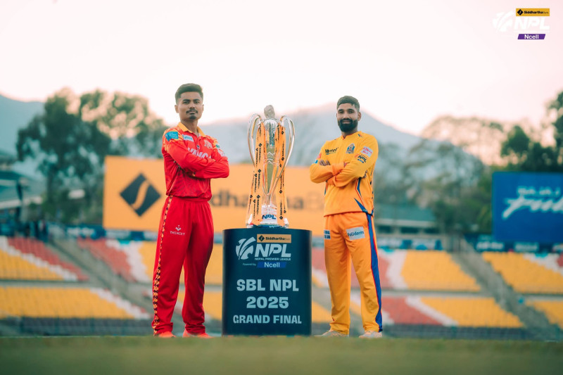 एनपिएलमा विजयी टोलीले कति पाउँछन् पुरस्कार?