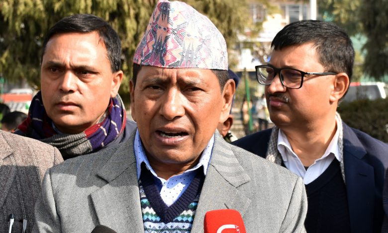 एलडिसी सम्मेलनमा भाग लिन उपप्रधानमन्त्री श्रेष्ठ शुक्रबार कतार जाने