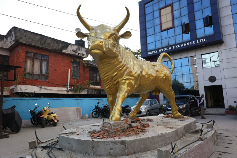 नेप्सेमा चार कम्पनीको करिब ७२ लाख कित्ता बोनस सेयर सूचीकृत