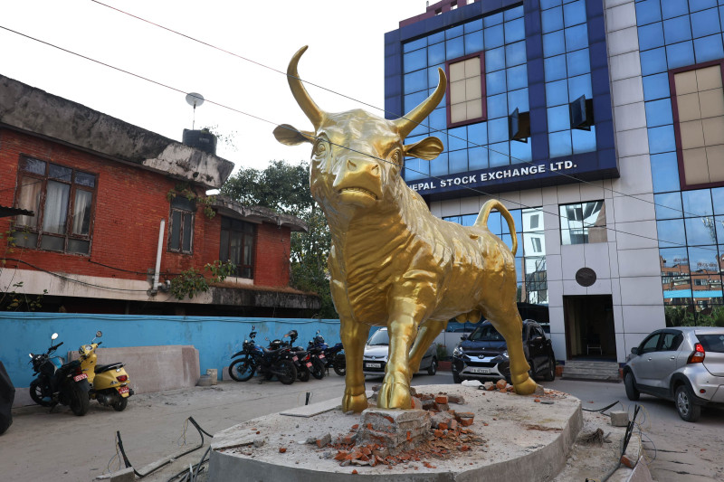 नेप्सेमा चार कम्पनीको ९७ लाख बढी कित्ता बोनस सेयर सूचीकृत