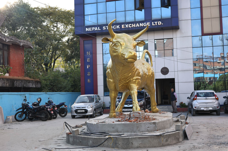 नेप्सेमा मितेरी डेभलपमेन्ट बैंकको साढे १० लाख बढी कित्ता बोनस सेयर सूचीकृत