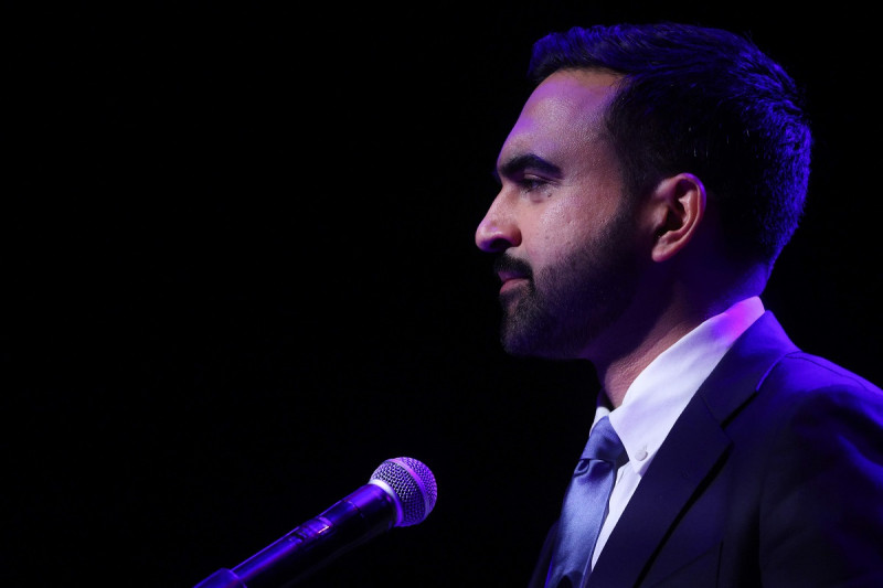 न्यूयोर्कको पहिलो मुस्लिम मेयर बने जोहरान ममदानी, डेमोक्र्याटलाई राहत