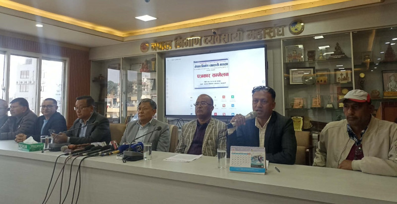 बालेनको अभिव्यक्तिप्रति निर्माण व्यवसायीको आपत्ति : ‘असभ्य र उत्तेजक’ टिप्पणीको विरोध