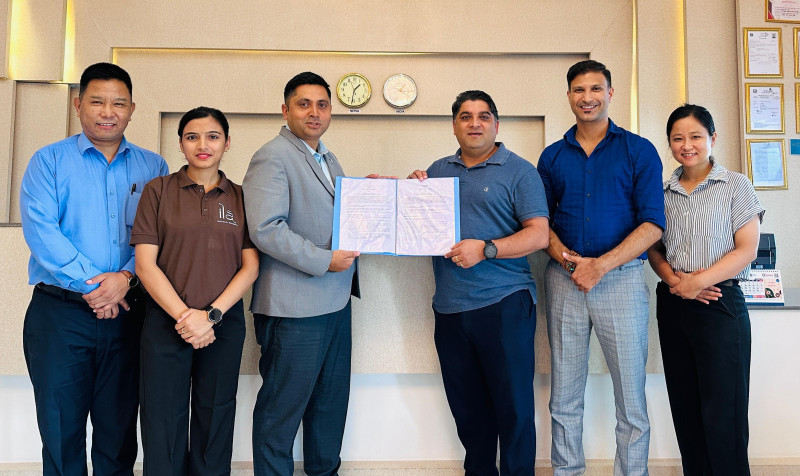 एनआईसी एशिया बैंकका ग्राहकलाई अमरापुरी रिसोर्ट एण्ड वाटर पार्कमा १५ प्रतिशत छुट