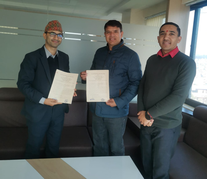 वाटर इनर्जी सोलुसनले आईपीओ जारी गर्ने, हिमालयन क्यापिटल बिक्री प्रबन्धक