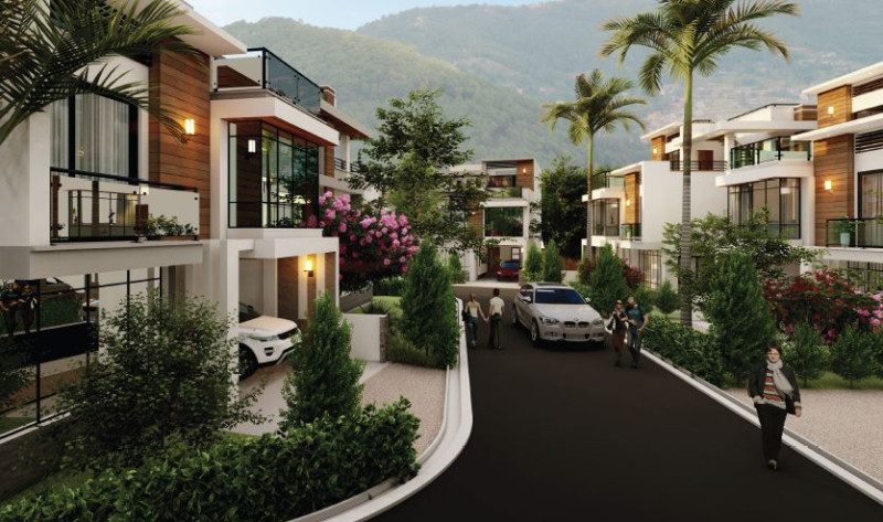 भूमि डेभलपर्सले साढे दुई अर्ब लगानीमा ७२ हाउजिङ बनाउँदै