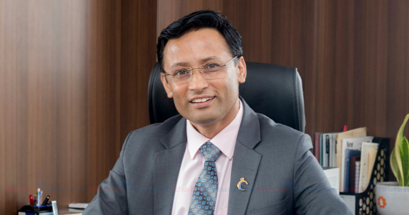 सिटिजन लाइफको सीईओमा पुनः पौडेल नियुक्त