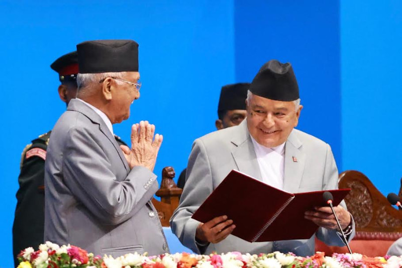 भौतिक सम्पत्ति बिमालाई प्रवर्द्धन गर्ने सरकारको घोषणा