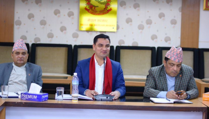 सेना र प्रहरीे अस्पताल सर्वसाधारणलाई खुलाउन कार्यदल गठन
