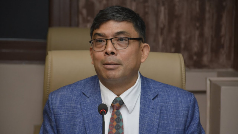 राष्ट्रिय योजना आयोगका उपाध्यक्षमा डा. श्रेष्ठ नियुक्त