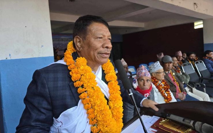 विकासका लागि विज्ञान र प्रविधि आवश्यक- उपप्रधानमन्त्री सिंह