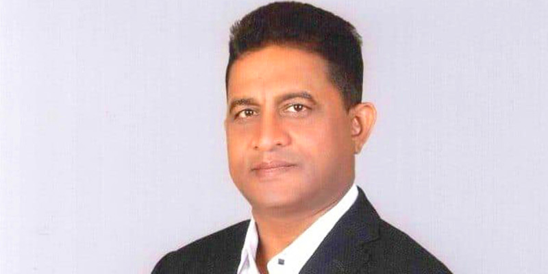 एमाले सचिव महासेठको घरमा ढुङ्गामुढा प्रहार