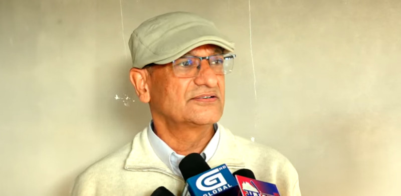 जेनजी आन्दोलनको सरकारी दमनमा मेरो जिम्मेवारी छैन- रमेश लेखक