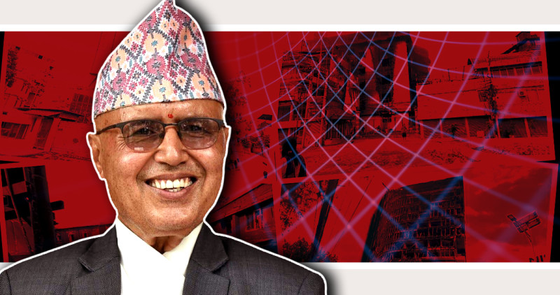 चिनियाँ ईभीमा जबर्जस्ती बक्यौता निकालेपछि सल्ट्याउन सरकारी निकायबीच छलफल, अर्थमन्त्रीको निर्देशनपछि निकास खोजिँदै