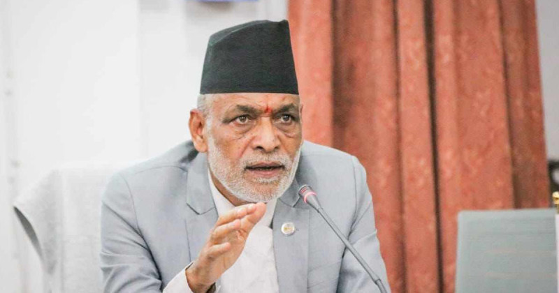 रासायनिक मल वितरणमा हुने अनियमितता रोक्न कृषीमन्त्रीको निर्देशन